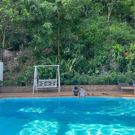 Thao Nguyen Homestay ฟ็องญา ภายนอก รูปภาพ