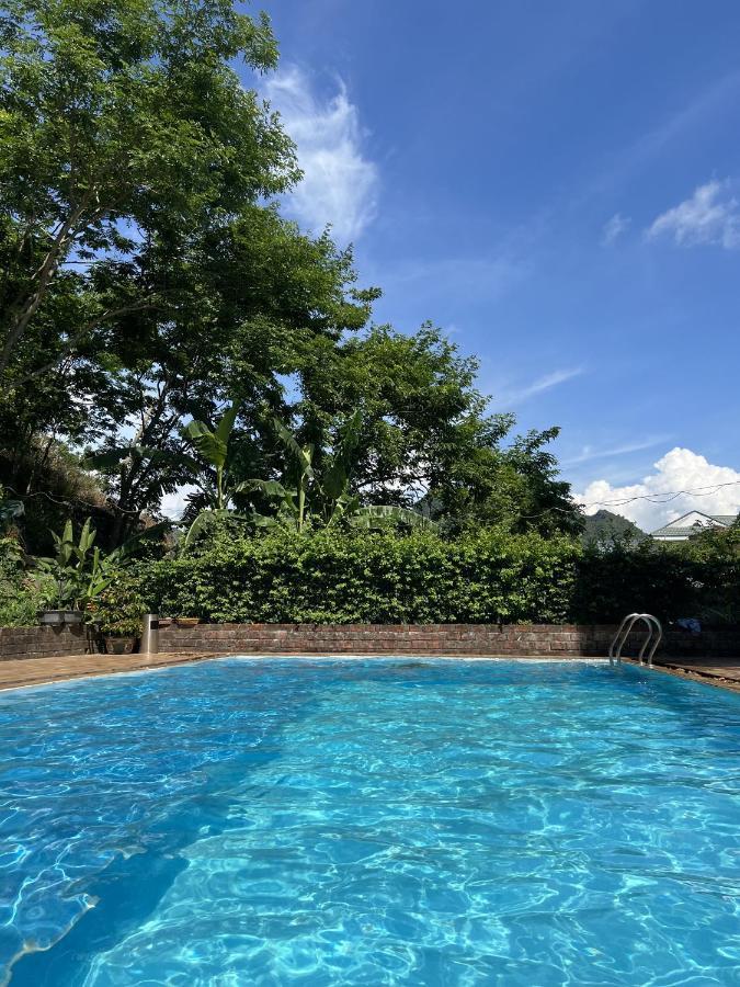 Thao Nguyen Homestay ฟ็องญา ภายนอก รูปภาพ