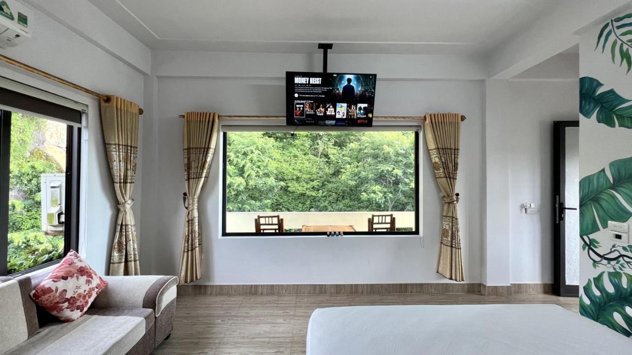 Thao Nguyen Homestay ฟ็องญา ภายนอก รูปภาพ