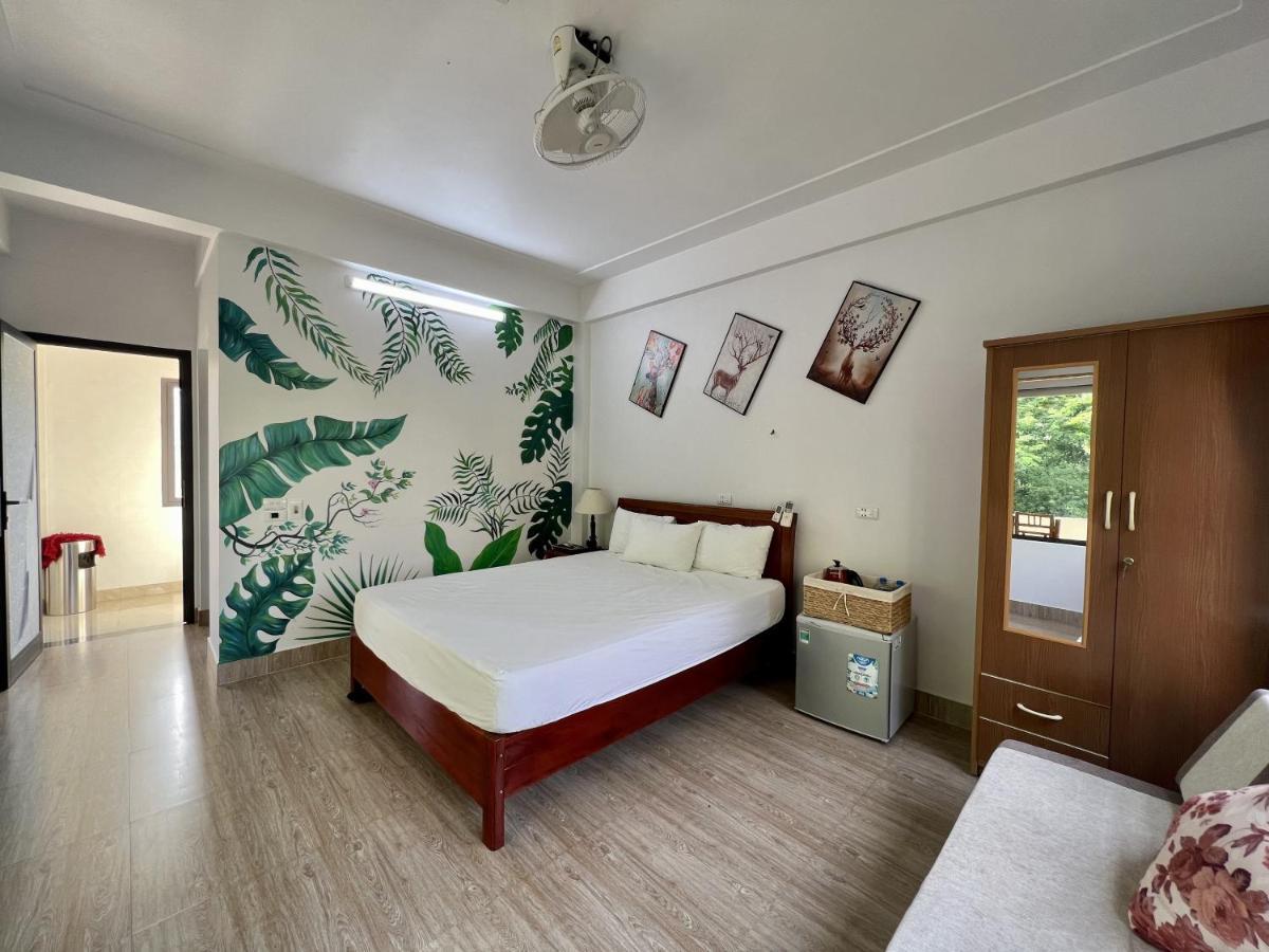Thao Nguyen Homestay ฟ็องญา ภายนอก รูปภาพ