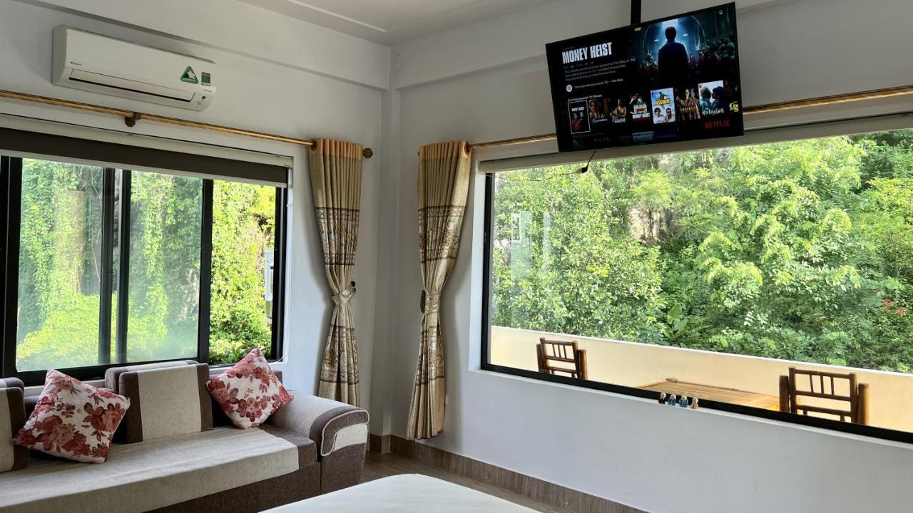 Thao Nguyen Homestay ฟ็องญา ภายนอก รูปภาพ