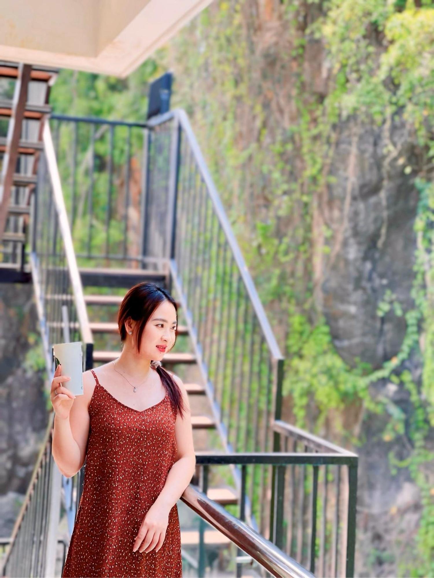 Thao Nguyen Homestay ฟ็องญา ภายนอก รูปภาพ