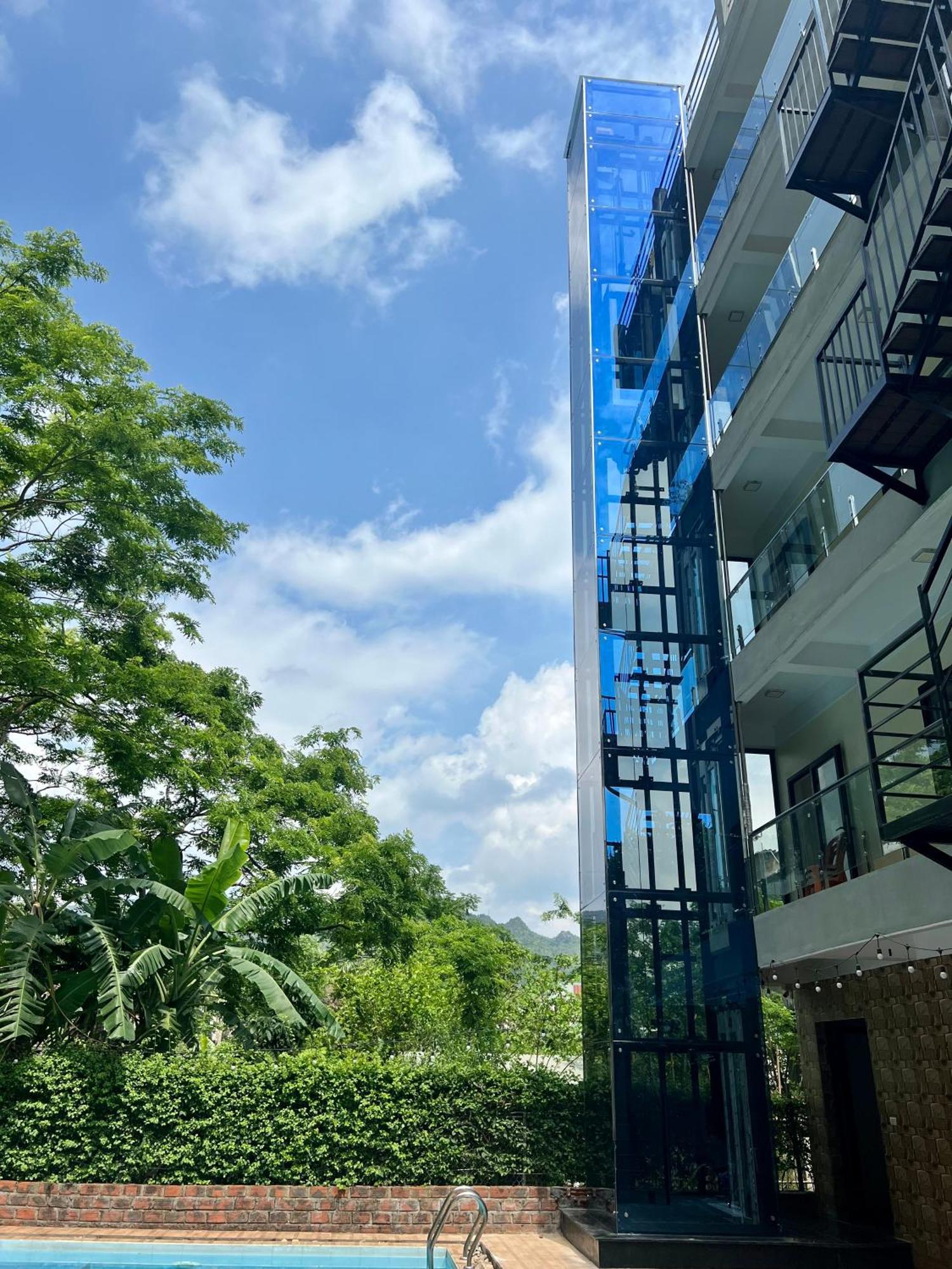 Thao Nguyen Homestay ฟ็องญา ภายนอก รูปภาพ