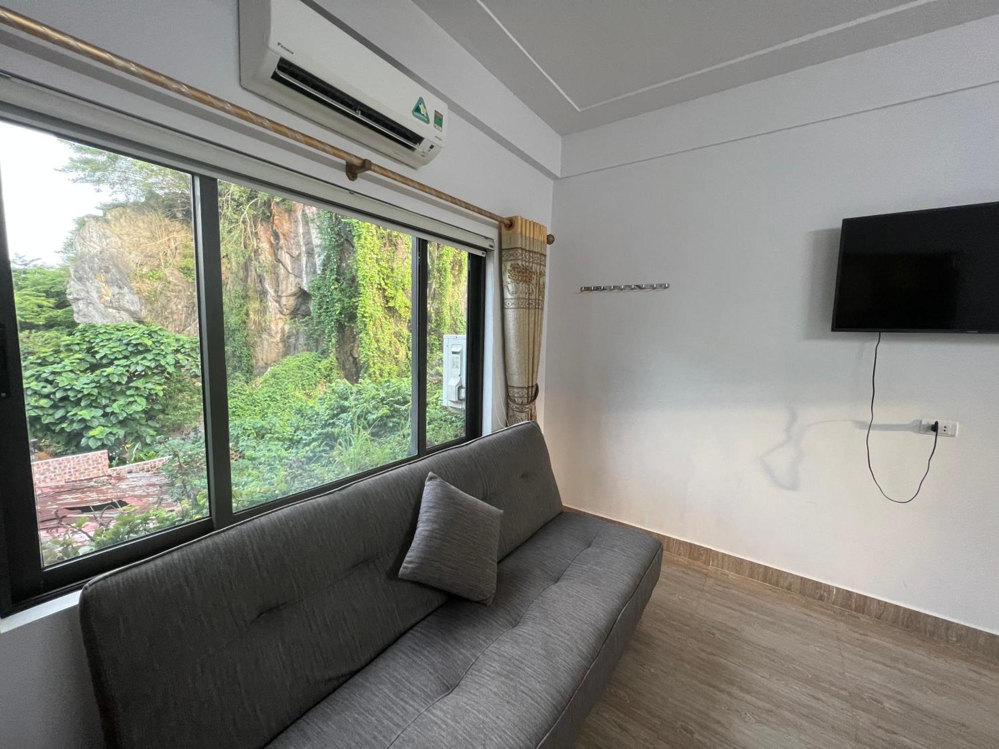 Thao Nguyen Homestay ฟ็องญา ภายนอก รูปภาพ