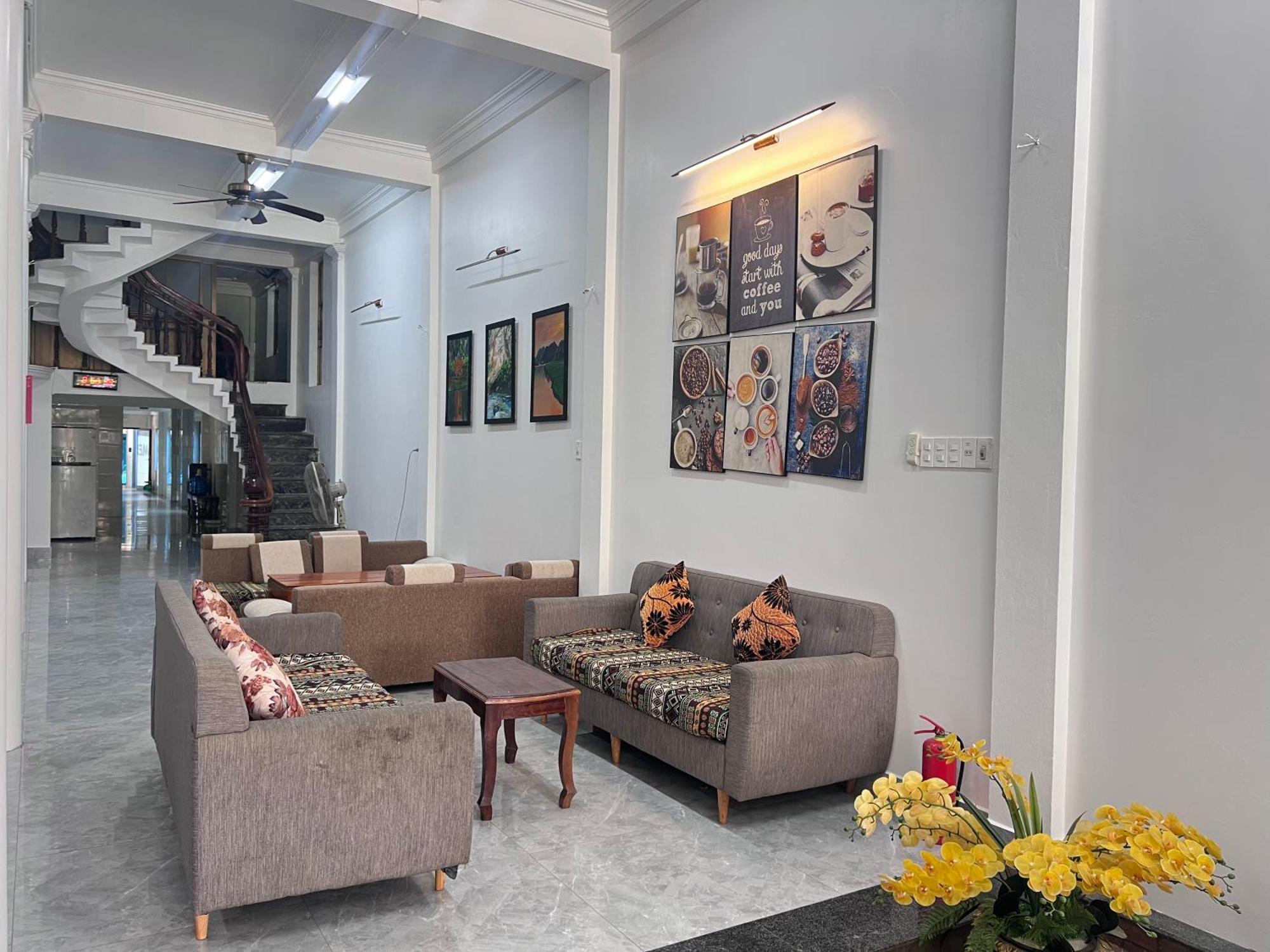 Thao Nguyen Homestay ฟ็องญา ภายนอก รูปภาพ