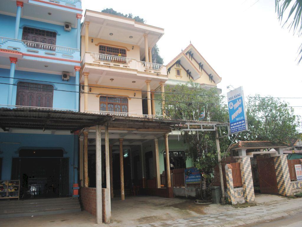 Thao Nguyen Homestay ฟ็องญา ภายนอก รูปภาพ