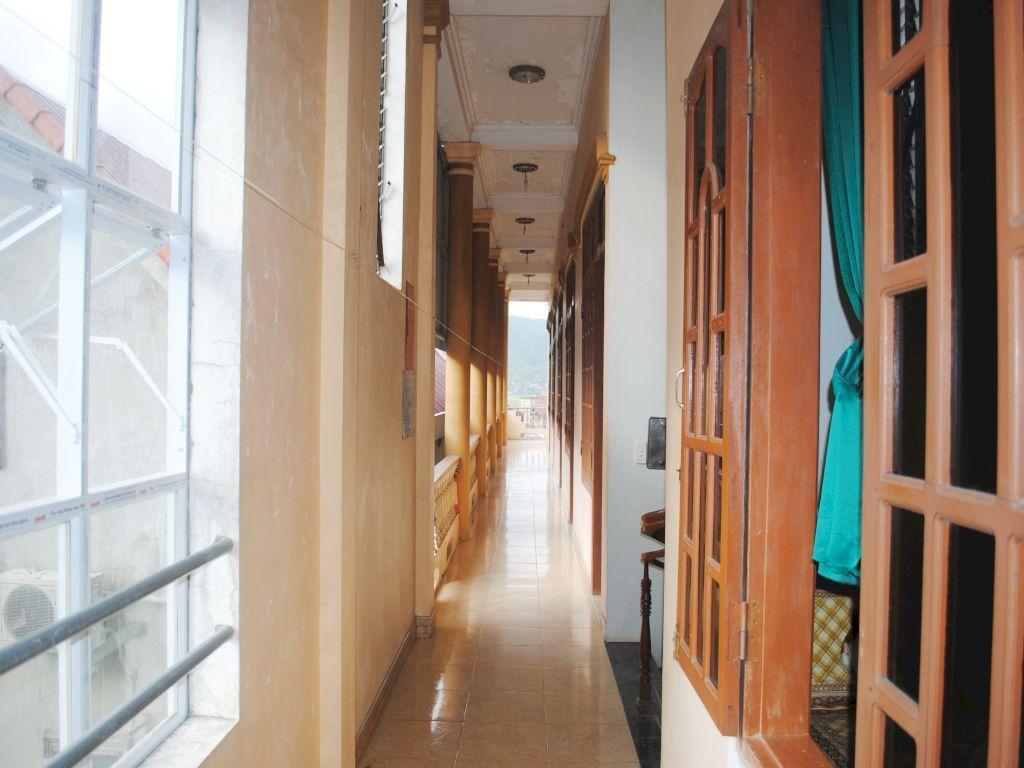 Thao Nguyen Homestay ฟ็องญา ภายนอก รูปภาพ