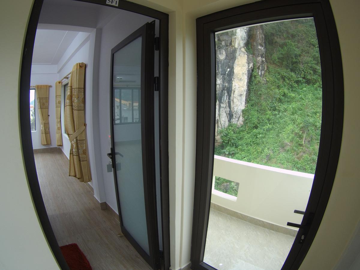 Thao Nguyen Homestay ฟ็องญา ภายนอก รูปภาพ