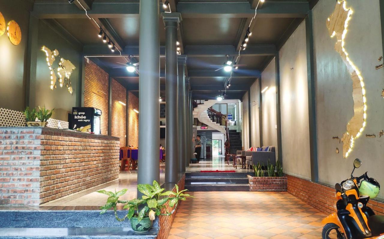 Thao Nguyen Homestay ฟ็องญา ภายนอก รูปภาพ