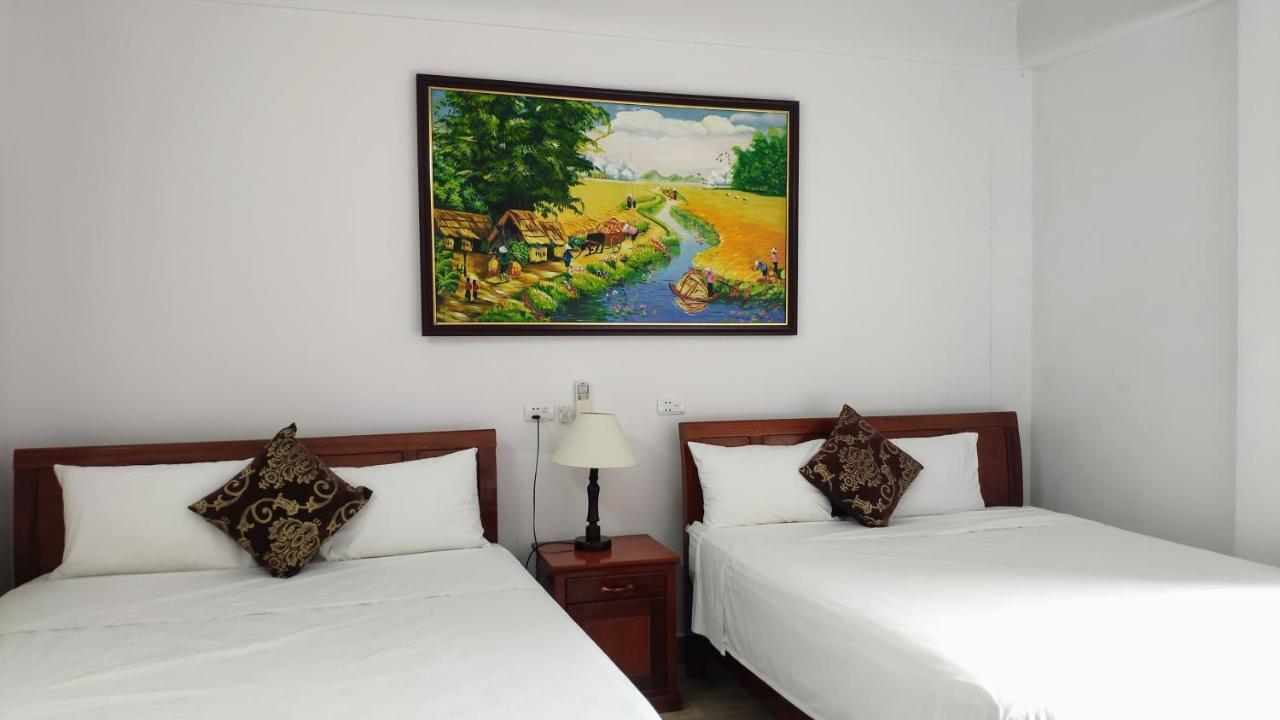 Thao Nguyen Homestay ฟ็องญา ภายนอก รูปภาพ
