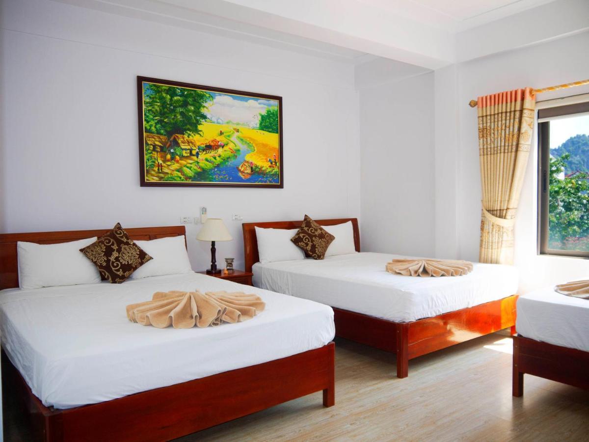 Thao Nguyen Homestay ฟ็องญา ภายนอก รูปภาพ