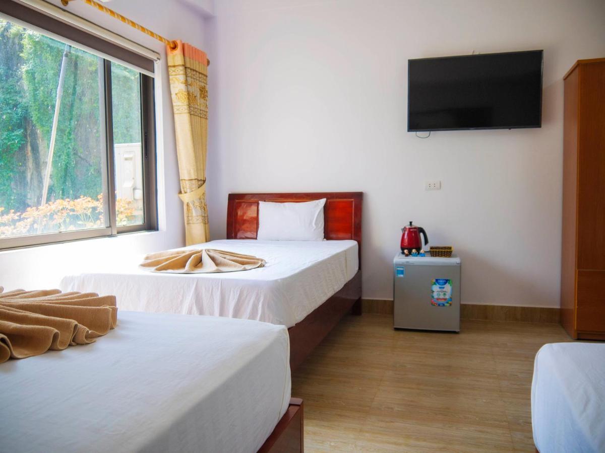 Thao Nguyen Homestay ฟ็องญา ภายนอก รูปภาพ