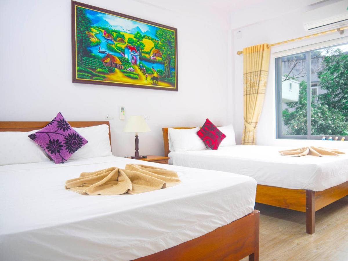 Thao Nguyen Homestay ฟ็องญา ภายนอก รูปภาพ