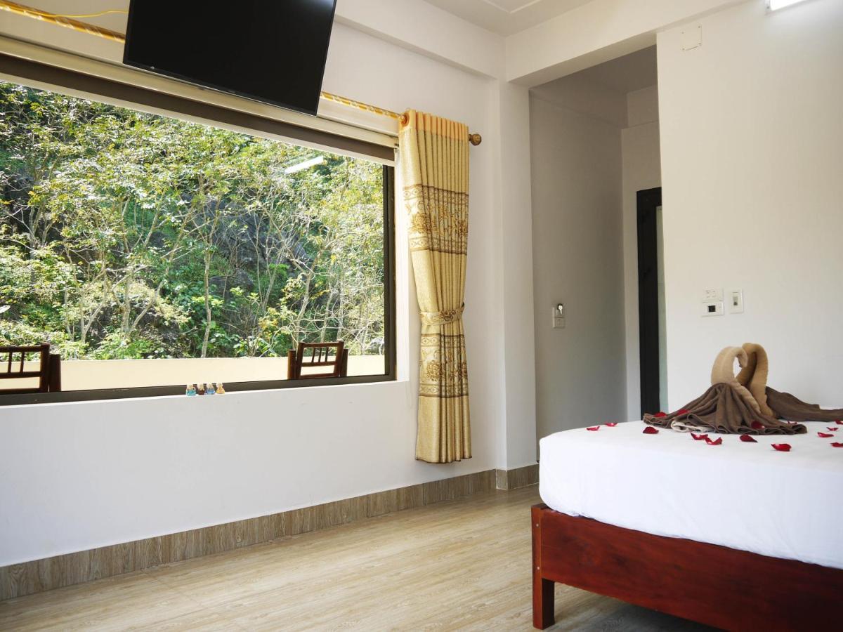 Thao Nguyen Homestay ฟ็องญา ภายนอก รูปภาพ