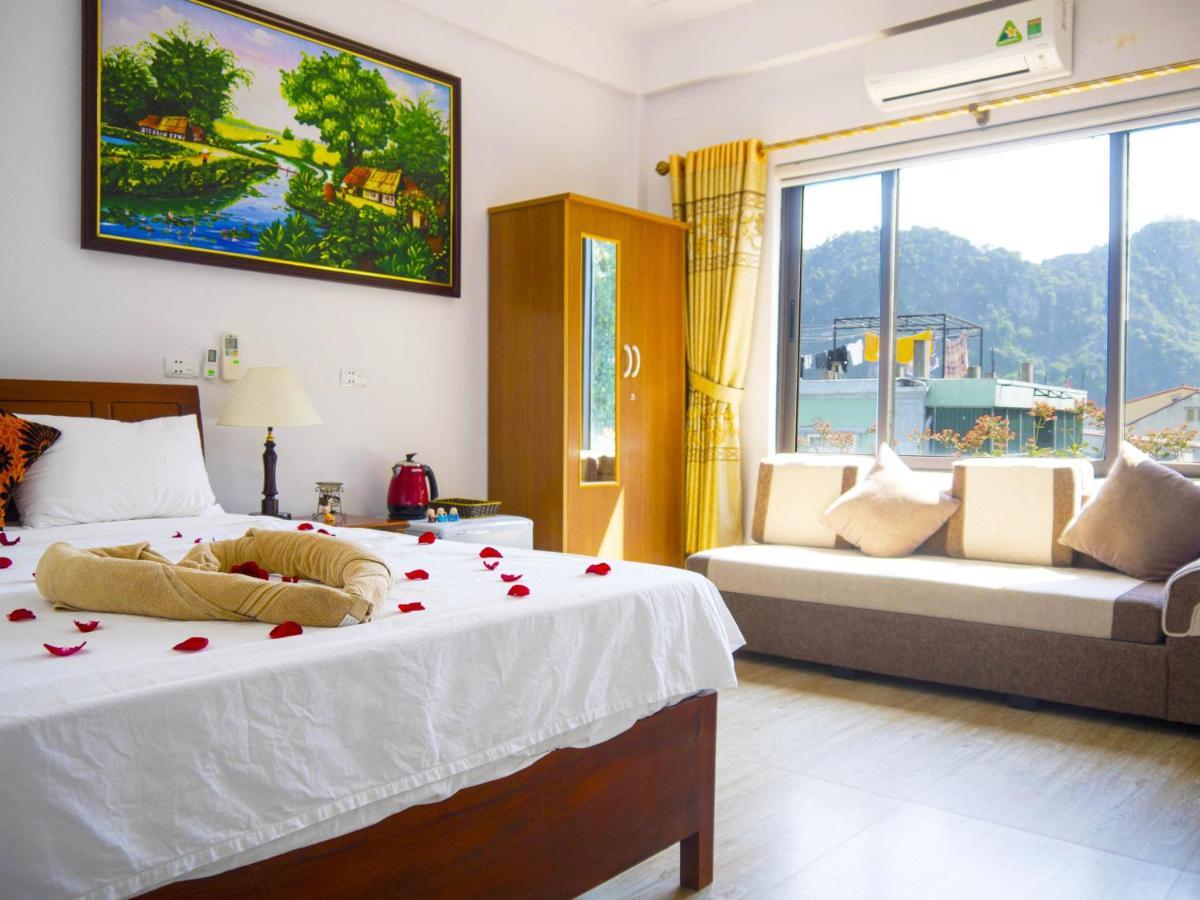 Thao Nguyen Homestay ฟ็องญา ภายนอก รูปภาพ