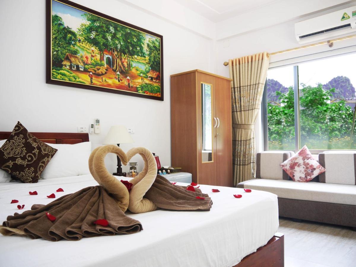 Thao Nguyen Homestay ฟ็องญา ภายนอก รูปภาพ