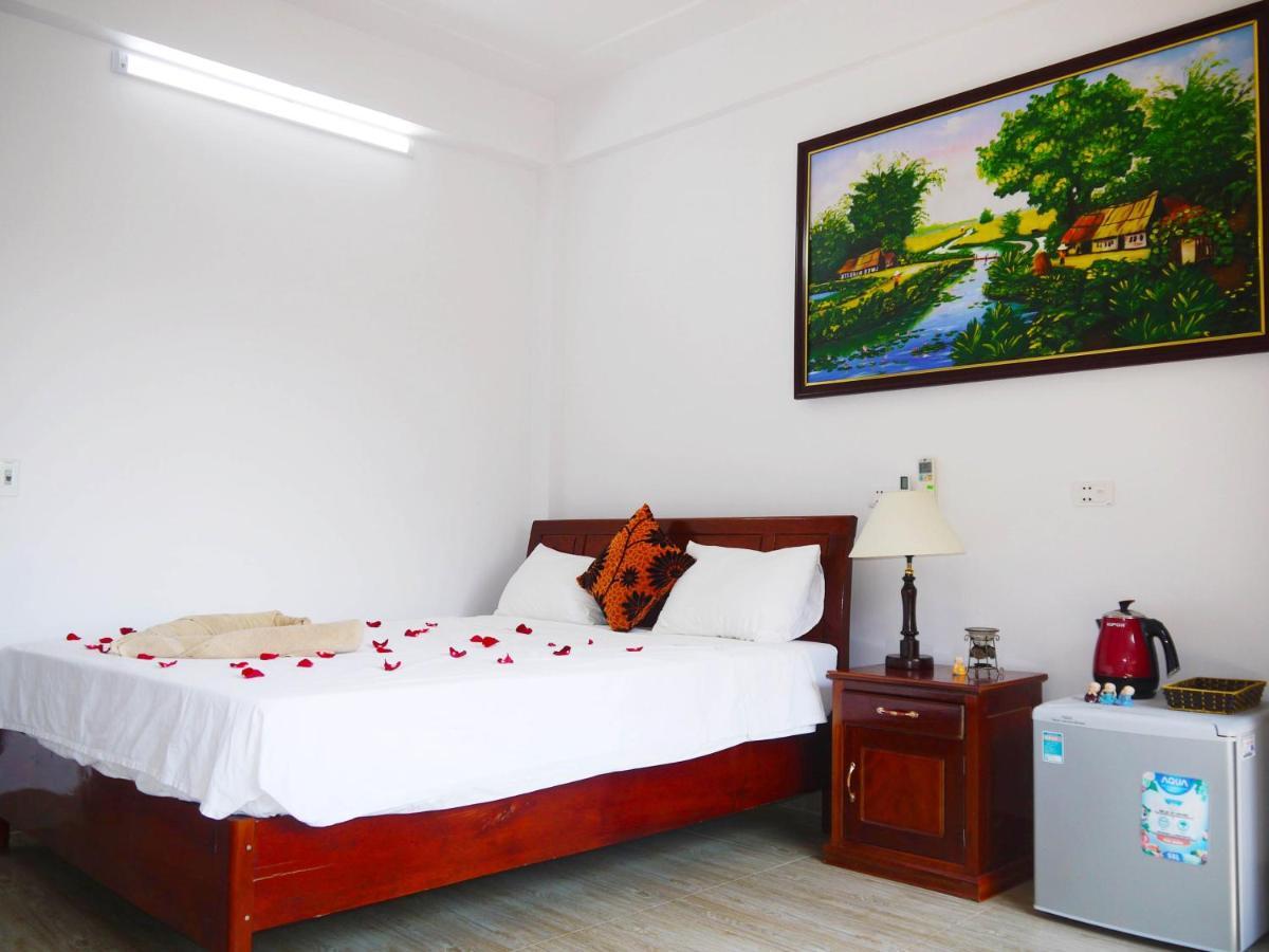 Thao Nguyen Homestay ฟ็องญา ภายนอก รูปภาพ
