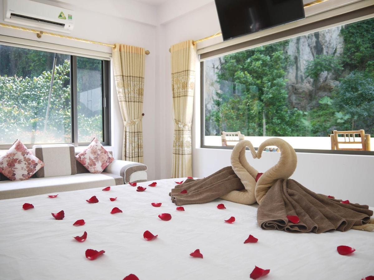 Thao Nguyen Homestay ฟ็องญา ภายนอก รูปภาพ