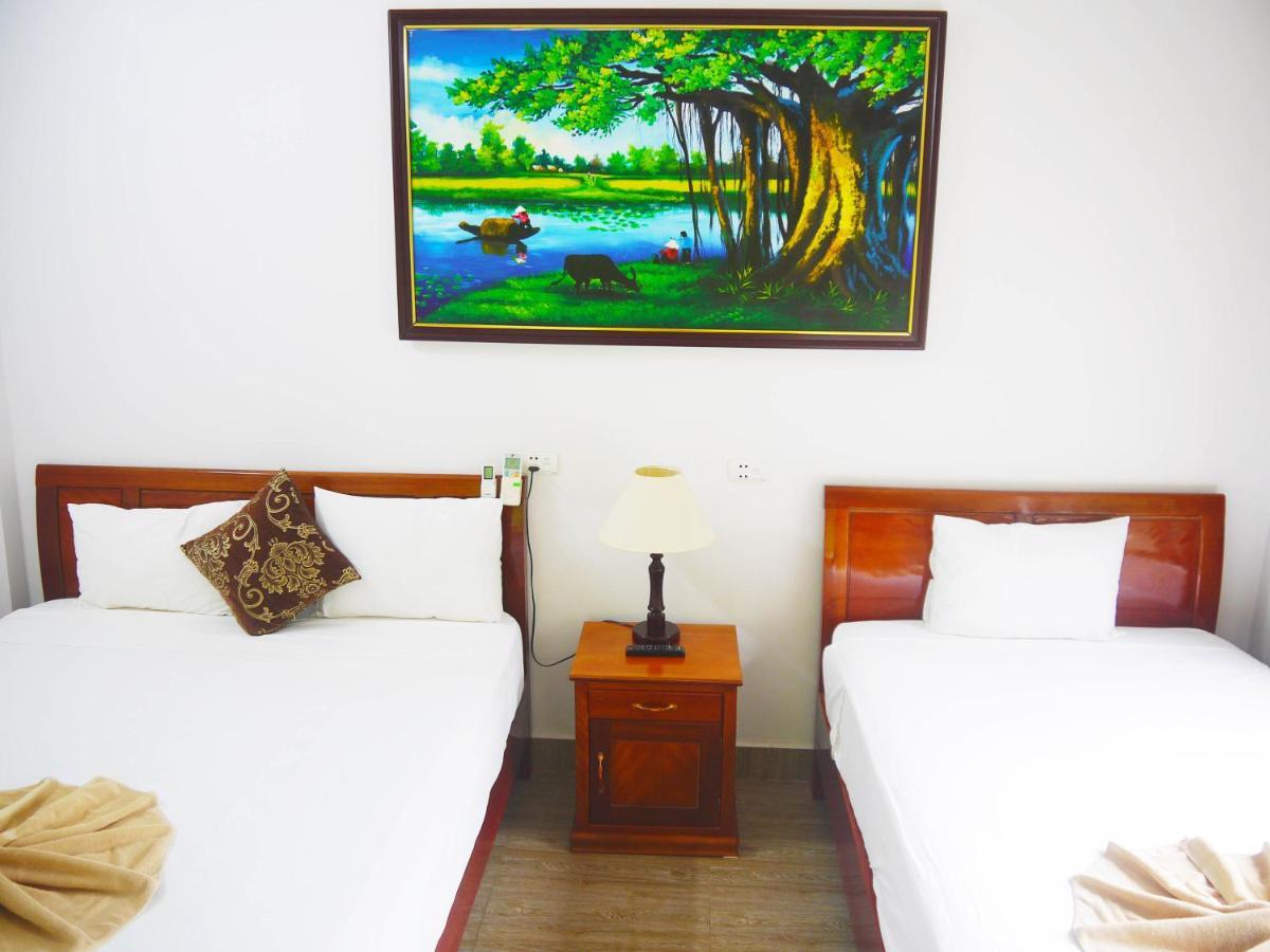 Thao Nguyen Homestay ฟ็องญา ภายนอก รูปภาพ