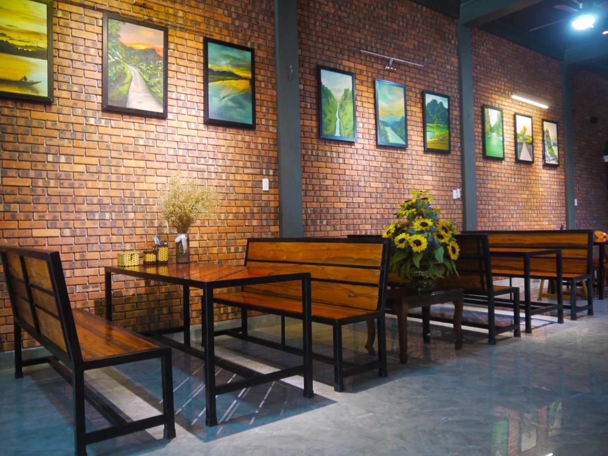 Thao Nguyen Homestay ฟ็องญา ภายนอก รูปภาพ