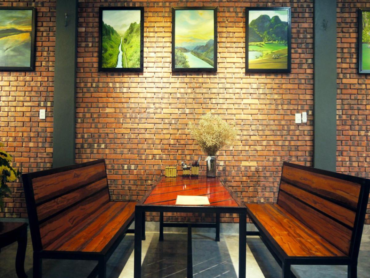 Thao Nguyen Homestay ฟ็องญา ภายนอก รูปภาพ